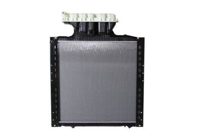 RADIATOR OEM-MAHLE TG 2 AANSLUITINGEN NA 30/2019